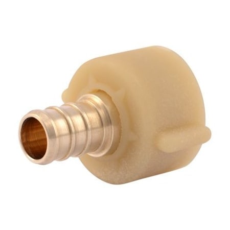 Cash Acme / Sharkbite 12x78Pex Toilet Elbow UC528LFA